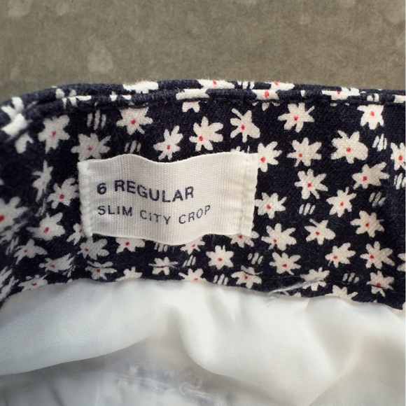 Gap Slim City Crop Women’s Pants - Picture 6 of 10